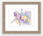 Lover - Eras Collection - Watercolour Print
